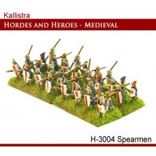 Spearmen