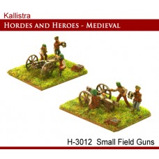 Small Field Guns