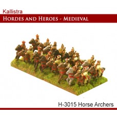 Horse Archers