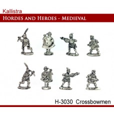 Crossbowmen - SINGLES