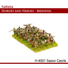 Saxon Ceorls