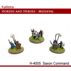 Saxon Command