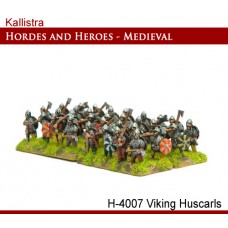 Viking Huscarls