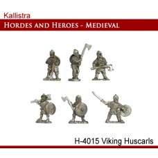 Viking Huscarls - SINGLES