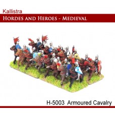 Norman Armoured Cavalry