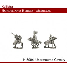 Norman Unarmoured Cavalry