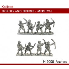 Norman Archers