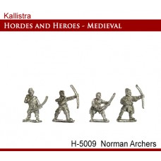 Norman Archers - SINGLES