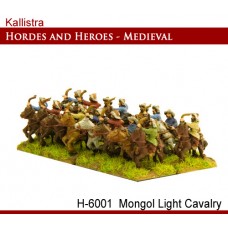 Mongol Light Cavalry