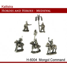 Mongol Command