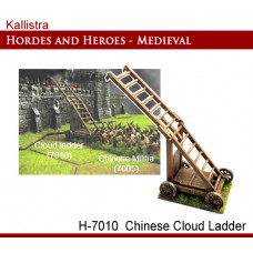 Chinese Cloud Ladder