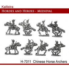 Chinese Horse Archers