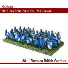 Romano British Warriors