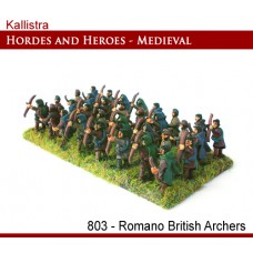 Romano British Archers