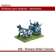 Romano British Chariots