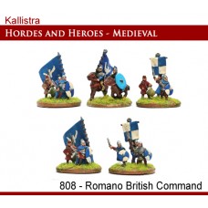 Romano British Command