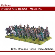 Romano British Horse Archers