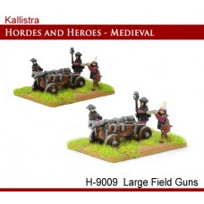 Samurai Large Field Guns