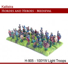 100YW Light Troops