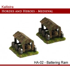 Battering Rams