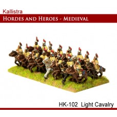 Korean Light Cavalry