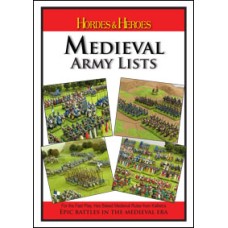 Hordes & Heroes Medieval Army Lists - Free Download