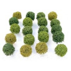 Deciduous Green - 38mm - Single Tree