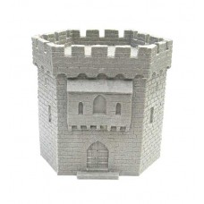 Six Sided Tower/ Keep