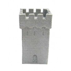 Small Square Tower