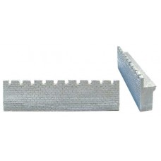 200mm Wall Section