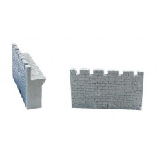 100mm Wall Section