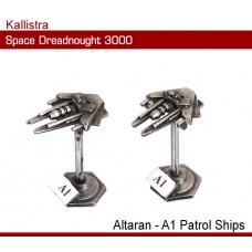 Altaran Patrol Ships