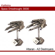 Altaran Destroyer 