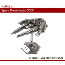 Altaran Battlecruiser