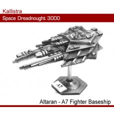 Altaran Fighter Baseship