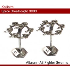 Altaran Fighter Swarms