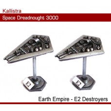 Earth Empire Destroyer 