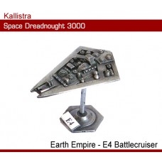 Earth Empire Battlecruiser