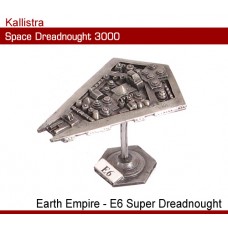 Earth Empire Super Dreadnought