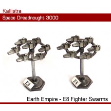 Earth Empire Fighter Swarms