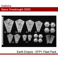 Earth Empire Fleet Pack