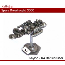 Kaylon Battlecruiser