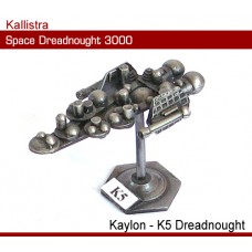 Kaylon Dreadnought