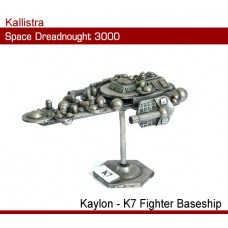 Kaylon Fighter Baseship