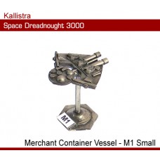 Merchant Vessel - Small