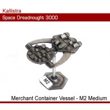 Merchant Vessel - Medium