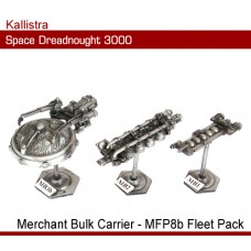 Merchant Bulk Carrier Fleet Pack - Ore Cargo