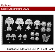 Quellaris Fleet Pack