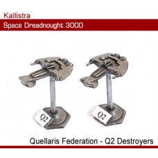 Quellaris Destroyer 