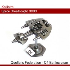 Quellaris Battlecruiser